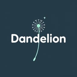 Dandelion logo